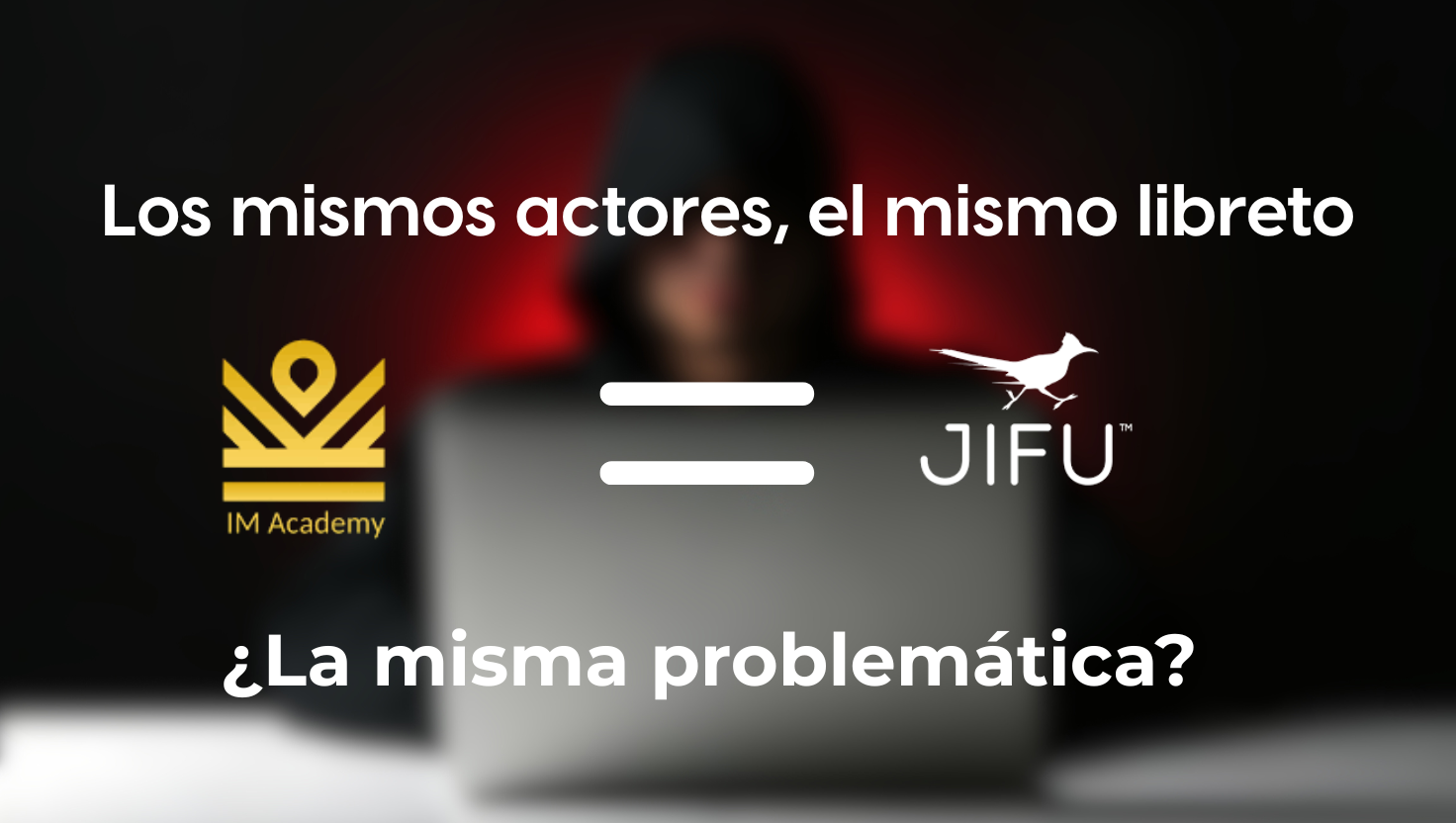 Exlíderes de IM Mastery Academy, investigados por la FTC, reaparecen ahora en la plataforma Jifu – PubliNoticias – Ecuador en contexto